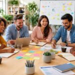 découvrez les clés pour instaurer une culture d’entreprise forte et fédératrice, favorisant l’engagement des collaborateurs et la réussite collective.