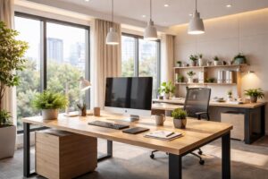 découvrez des conseils pratiques pour optimiser l’éclairage professionnel, améliorer la productivité et réduire la consommation énergétique dans vos espaces de travail.