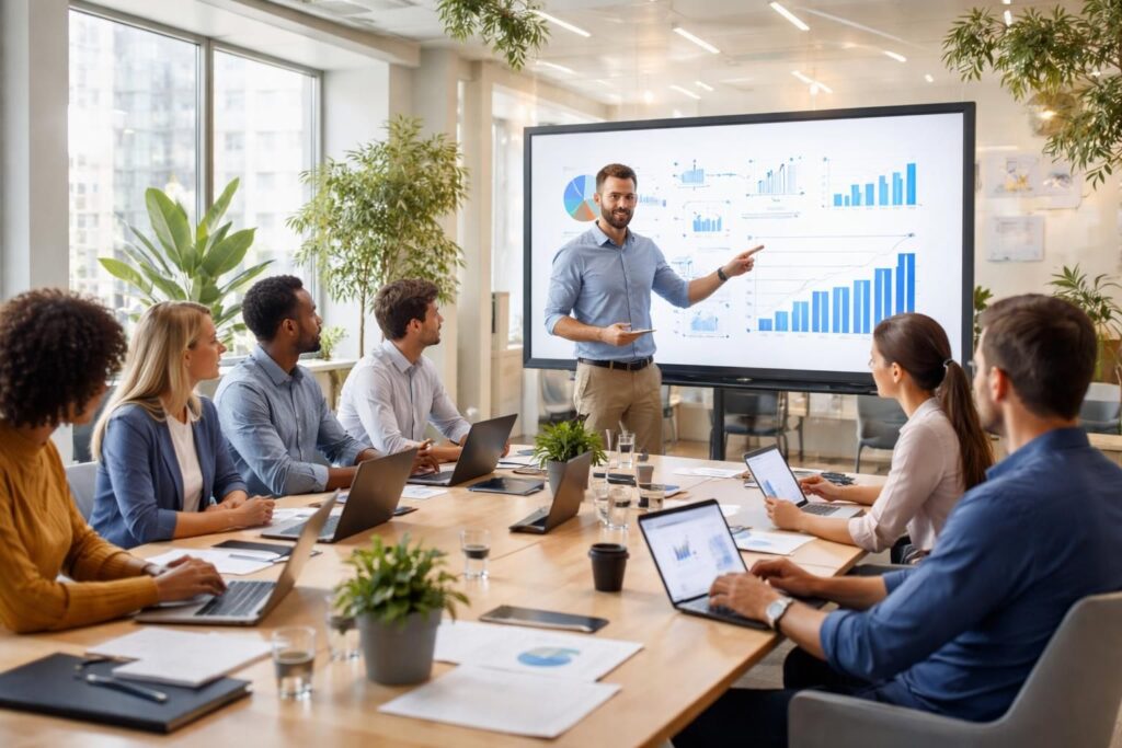 découvrez les avantages d'investir dans la formation continue des équipes pour améliorer les compétences, renforcer la motivation et assurer la compétitivité de votre entreprise.