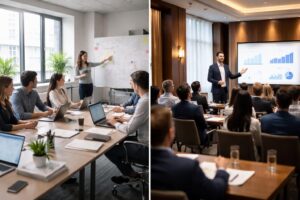 découvrez quand il est préférable d'externaliser la formation plutôt que de la gérer en interne pour optimiser les ressources et améliorer l'efficacité de vos programmes de formation.