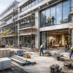 découvrez les coûts liés à la rénovation d’un bâtiment tertiaire, facteurs influençant les prix, et conseils pour optimiser votre budget de rénovation.