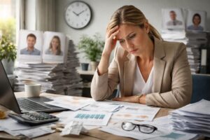 découvrez l'impact financier réel d'une erreur de recrutement pour une petite entreprise et apprenez comment l'éviter pour protéger votre budget et votre croissance.