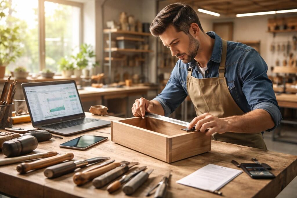 découvrez comment déterminer le prix juste pour une prestation artisanale en 2026, avec des conseils pratiques pour évaluer vos coûts et valoriser votre savoir-faire.