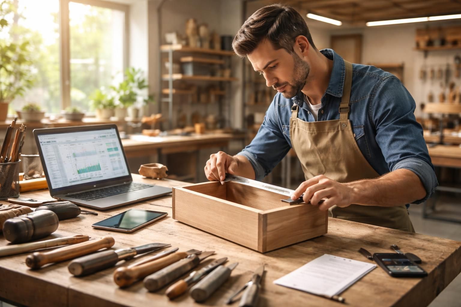 découvrez comment déterminer le prix juste pour une prestation artisanale en 2026, avec des conseils pratiques pour évaluer vos coûts et valoriser votre savoir-faire.