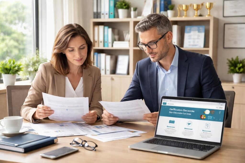 découvrez nos conseils pour choisir un organisme de formation certifié, garantir la qualité de votre apprentissage et optimiser votre parcours professionnel.