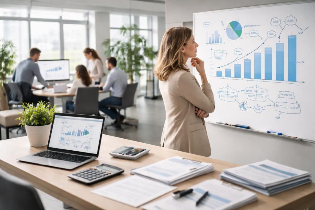 découvrez des stratégies efficaces pour réduire les charges fixes de votre pme tout en préservant sa croissance et sa stabilité financière.