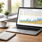 découvrez comment structurer un plan de trésorerie prévisionnel sur 12 mois pour mieux gérer vos finances, anticiper les besoins de trésorerie et optimiser la santé financière de votre entreprise.