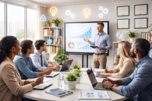 découvrez comment investir dans la montée en compétences des employés booste la performance globale de votre entreprise en favorisant l'innovation, la productivité et la motivation.