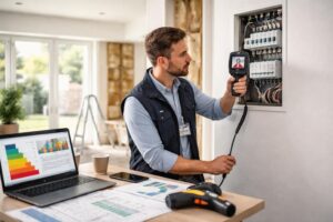 découvrez l'importance de réaliser un audit énergétique avant des travaux pour optimiser votre consommation, réduire vos coûts et améliorer l'efficacité énergétique de votre bâtiment.