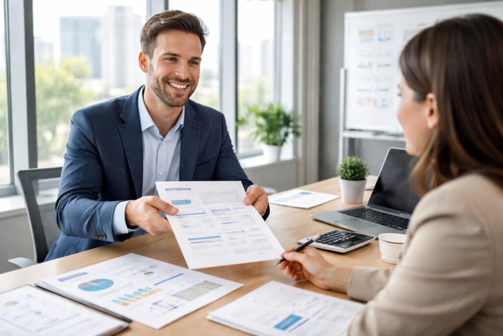 découvrez comment structurer efficacement vos devis peut augmenter votre taux de signature et améliorer la confiance de vos clients.