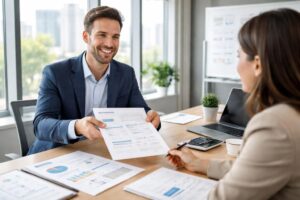 découvrez comment structurer efficacement vos devis peut augmenter votre taux de signature et améliorer la confiance de vos clients.