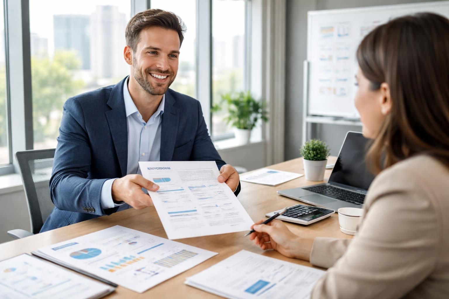 découvrez comment structurer efficacement vos devis peut augmenter votre taux de signature et améliorer la confiance de vos clients.