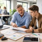 découvrez les différents dispositifs disponibles pour former un apprenti en entreprise, incluant les formations, aides financières et obligations légales.