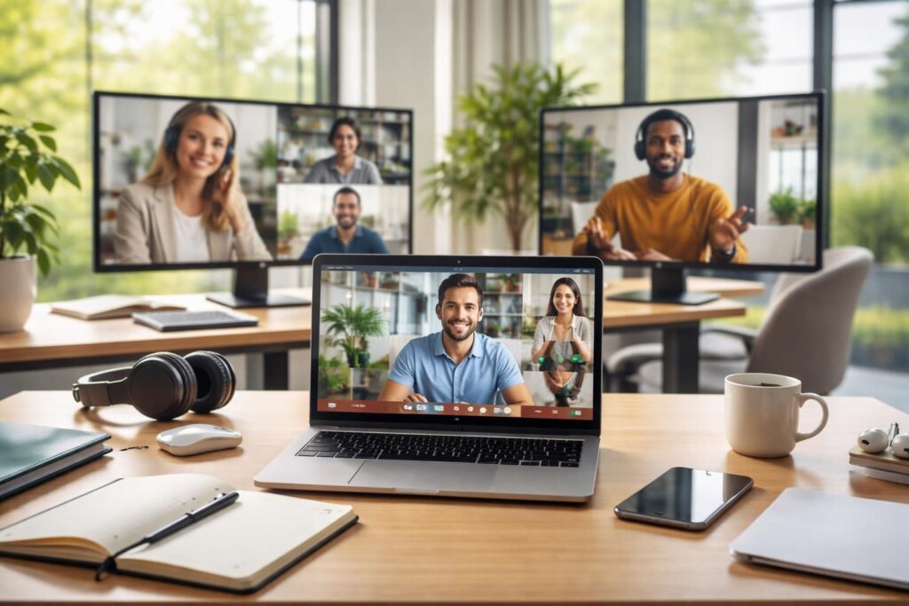 découvrez des stratégies efficaces pour optimiser la productivité des équipes en télétravail partiel, en favorisant la communication, la motivation et l'organisation.