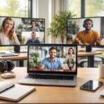 découvrez des stratégies efficaces pour optimiser la productivité des équipes en télétravail partiel, en favorisant la communication, la motivation et l'organisation.