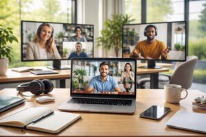 découvrez des stratégies efficaces pour optimiser la productivité des équipes en télétravail partiel, en favorisant la communication, la motivation et l'organisation.
