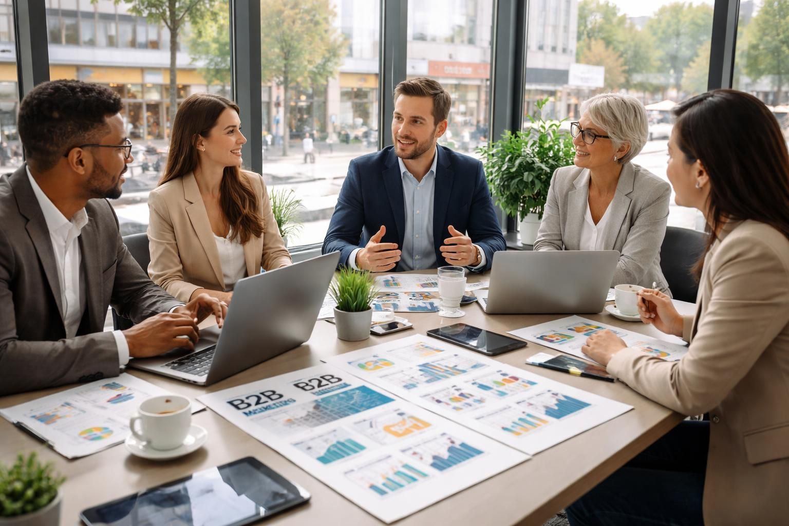 découvrez des stratégies efficaces pour améliorer la visibilité locale de votre entreprise b2b et attirer davantage de clients dans votre région.