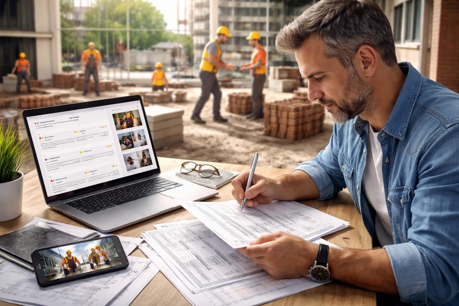 découvrez nos conseils pour bien choisir une entreprise générale du bâtiment, garantir la qualité de vos travaux et éviter les mauvaises surprises.