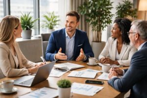 découvrez des stratégies efficaces pour attirer et fidéliser des clients professionnels réguliers et développer durablement votre activité.