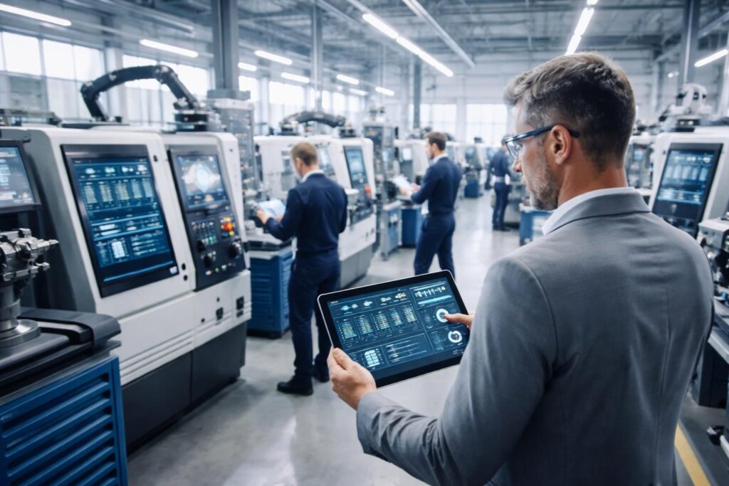 découvrez les avantages de digitaliser la gestion d’un atelier pour améliorer l’efficacité, optimiser les ressources et faciliter le suivi des opérations.