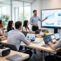 découvrez les avantages clés de la digitalisation des formations en entreprise pour améliorer l'efficacité, la flexibilité et l'engagement des collaborateurs.