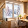 découvrez les avantages d'investir dans l'isolation thermique des bureaux pour réduire les coûts énergétiques, améliorer le confort des employés et participer à la protection de l'environnement.