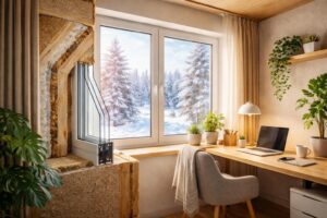 découvrez les avantages d'investir dans l'isolation thermique des bureaux pour réduire les coûts énergétiques, améliorer le confort des employés et participer à la protection de l'environnement.