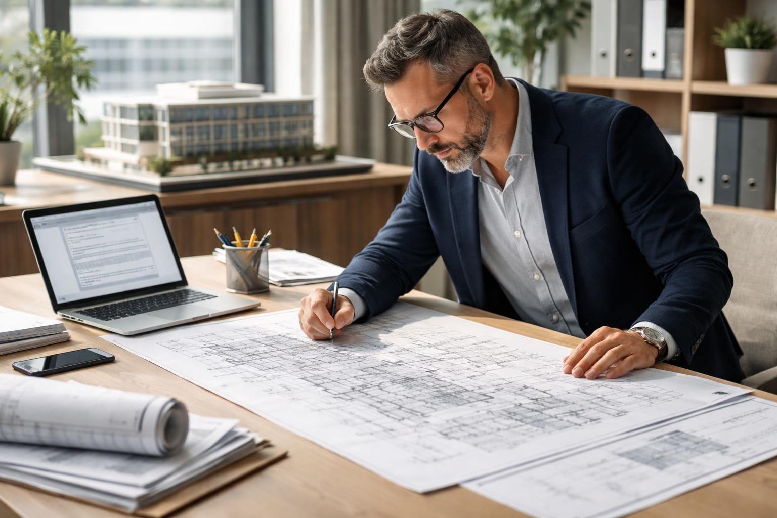 découvrez quand et pourquoi déposer un permis de construire professionnel, les démarches essentielles et les délais à respecter pour vos projets immobiliers professionnels.