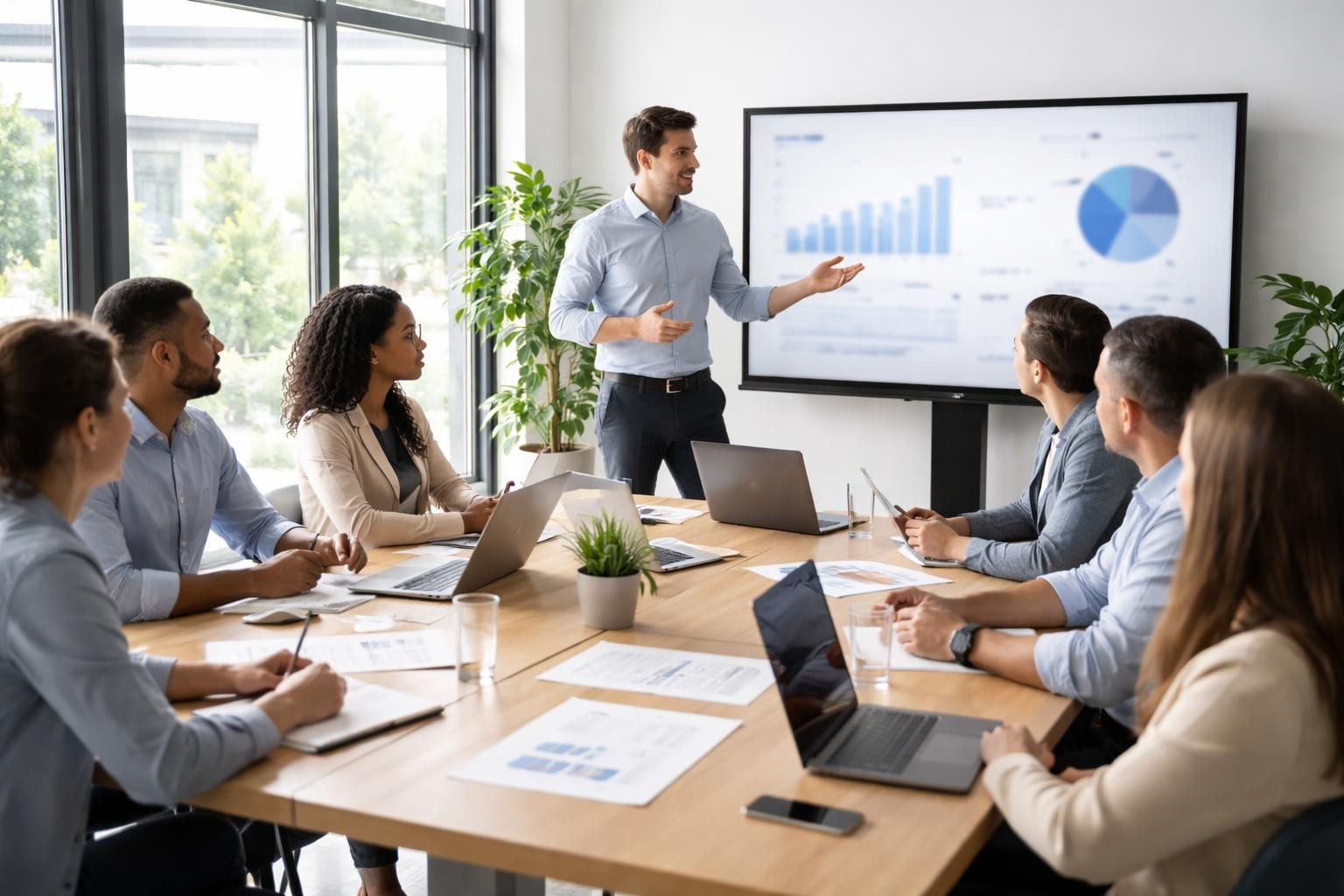 découvrez quand et pourquoi mettre en place un plan de développement des compétences pour améliorer la performance et l'évolution professionnelle de vos collaborateurs.