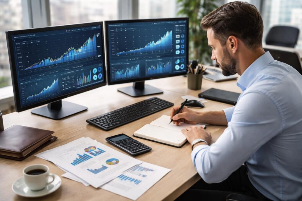 découvrez les indicateurs financiers essentiels à suivre lors du lancement d'une activité b2b pour optimiser votre gestion et assurer la croissance de votre entreprise.