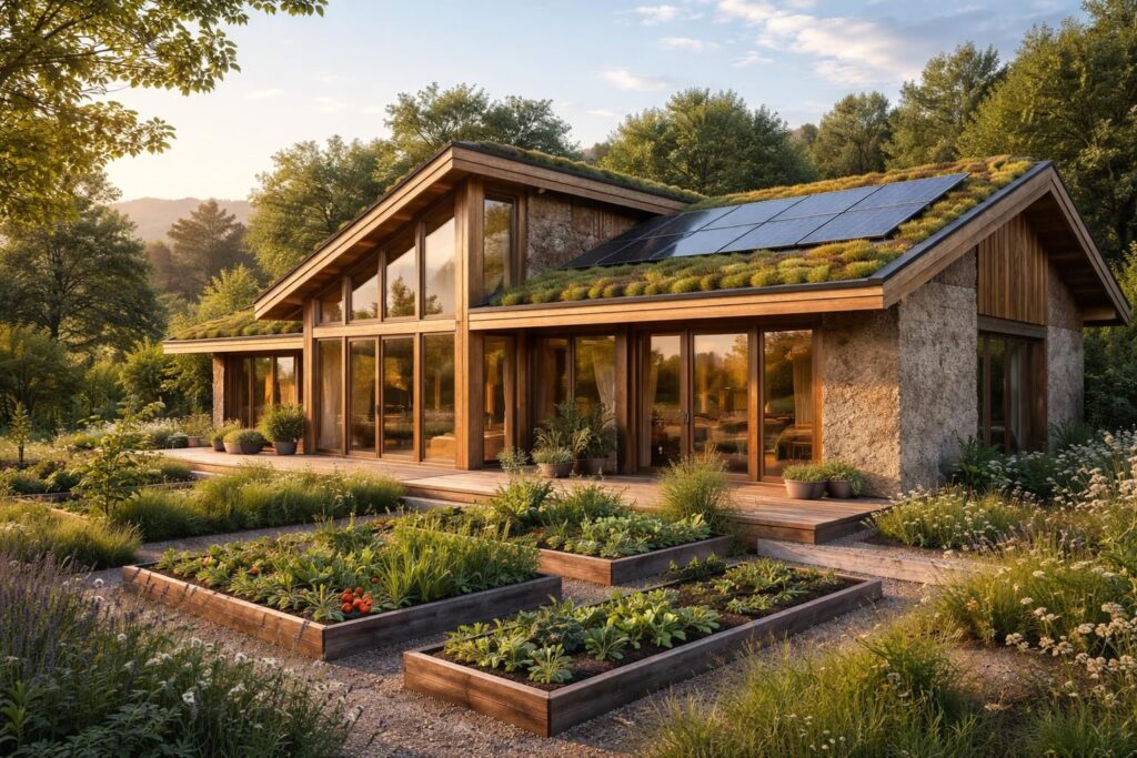 découvrez quels matériaux choisir pour construire un bâtiment durable, alliant performance écologique, résistance et économie d'énergie.