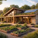 découvrez quels matériaux choisir pour construire un bâtiment durable, alliant performance écologique, résistance et économie d'énergie.