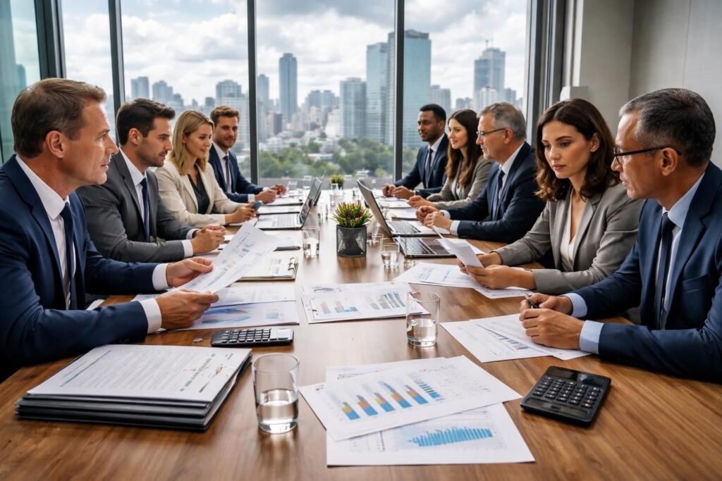 découvrez des stratégies efficaces pour négocier vos contrats fournisseurs pendant les périodes d'inflation et protéger votre entreprise des hausses de coûts.