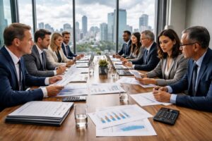 découvrez des stratégies efficaces pour négocier vos contrats fournisseurs pendant les périodes d'inflation et protéger votre entreprise des hausses de coûts.