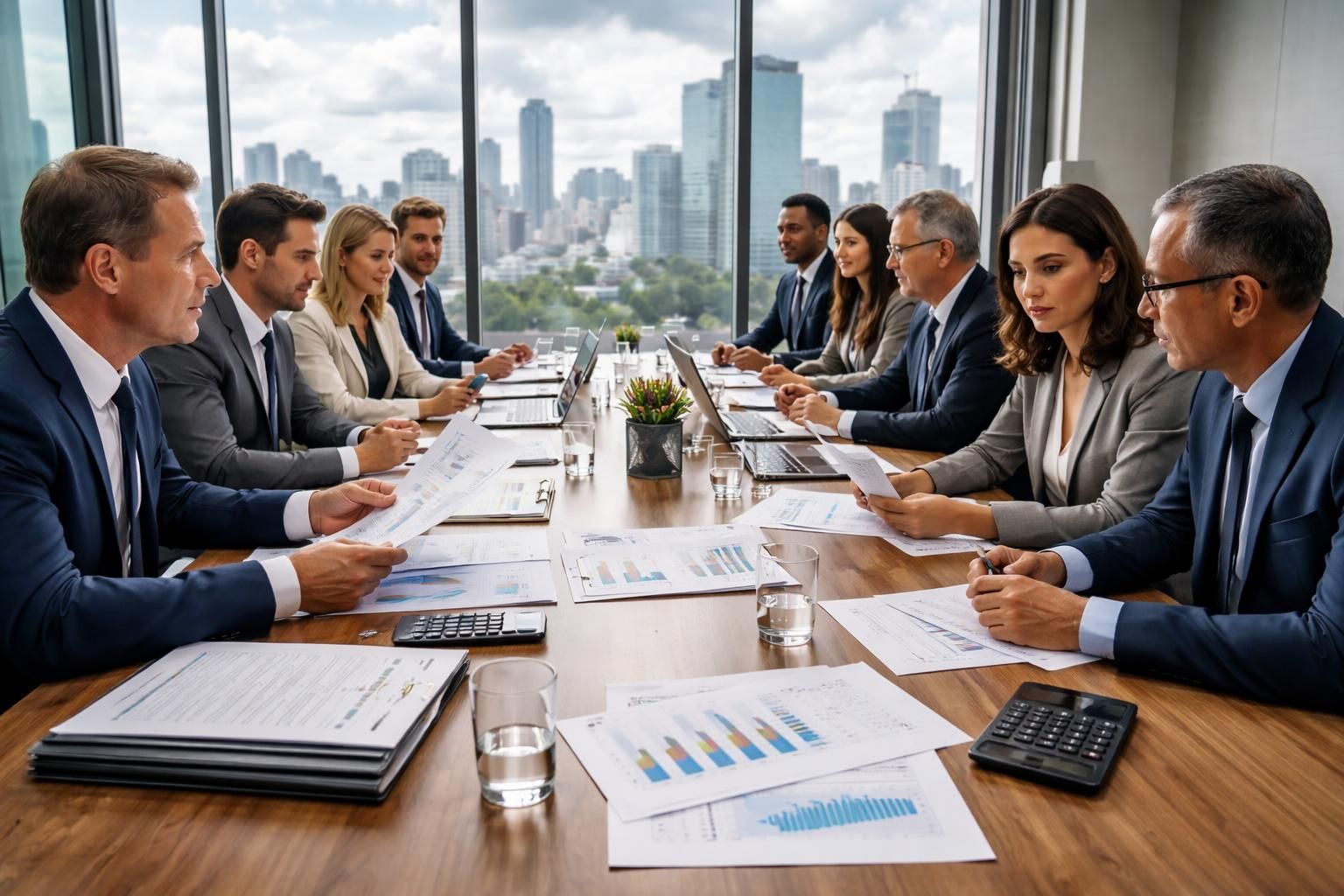 découvrez des stratégies efficaces pour négocier vos contrats fournisseurs pendant les périodes d'inflation et protéger votre entreprise des hausses de coûts.