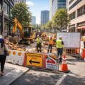 découvrez comment planifier efficacement un chantier tout en minimisant les perturbations de votre activité pour garantir la continuité et la productivité.
