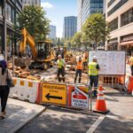 découvrez comment planifier efficacement un chantier tout en minimisant les perturbations de votre activité pour garantir la continuité et la productivité.