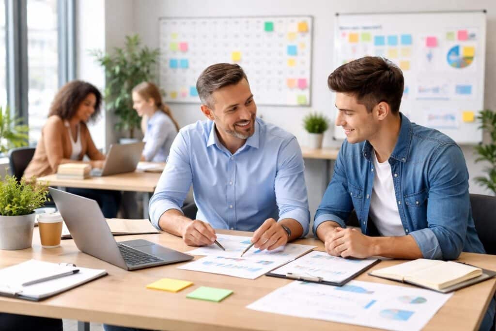 découvrez comment structurer un parcours d'intégration efficace pour faciliter l'accueil et l'intégration des nouveaux collaborateurs au sein de votre entreprise.