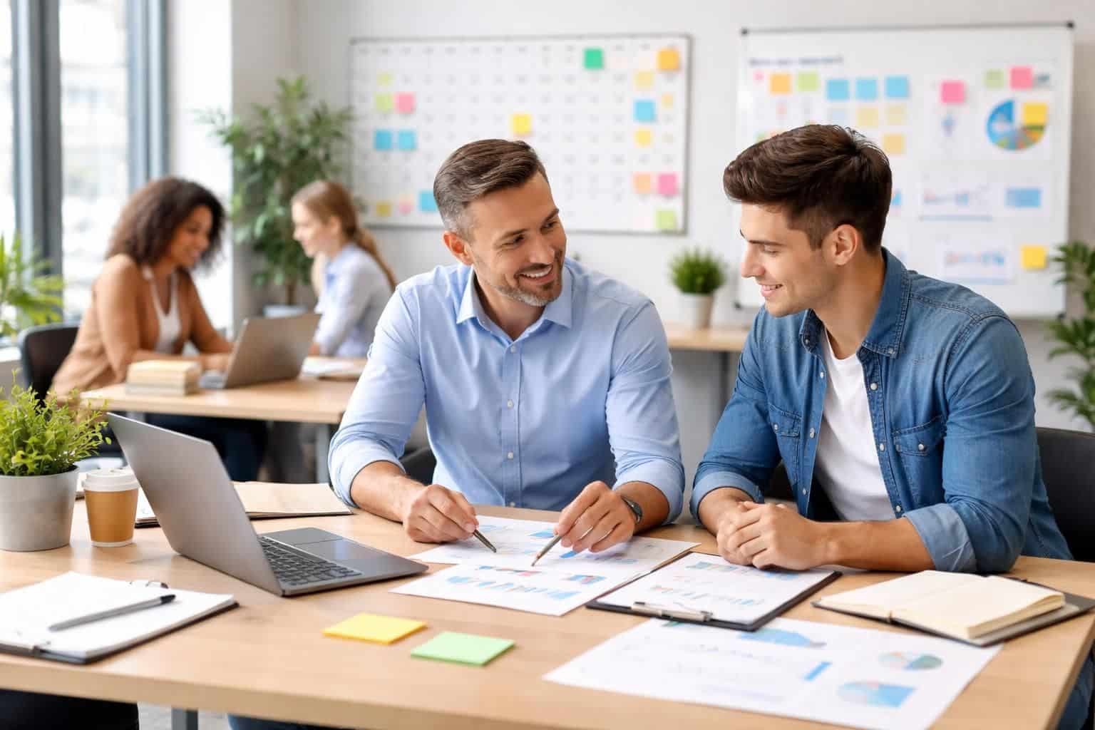 découvrez comment structurer un parcours d'intégration efficace pour faciliter l'accueil et l'intégration des nouveaux collaborateurs au sein de votre entreprise.