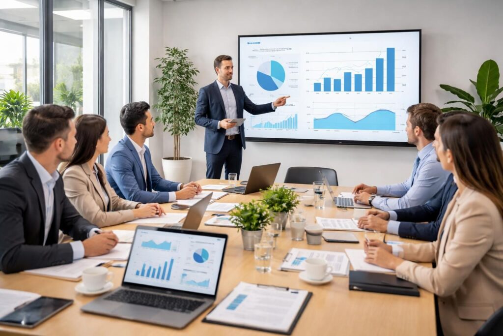 découvrez les critères essentiels pour choisir une formation b2b vraiment utile et adaptée à vos besoins professionnels.