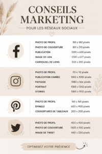 Femme souriante prenant des notes devant un ordinateur pour optimiser sa stratégie de marketing social