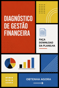 Capture d'écran d'une feuille de calcul de diagnostic financier à télécharger.