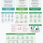 Une femme travaillant sur son ordinateur en consultant son profil LinkedIn pour B2B.