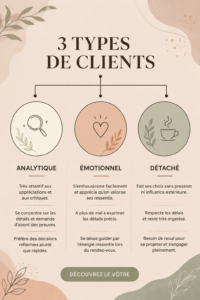 Un aperçu de diverses polices d'écriture élégantes sur un fond pastel.