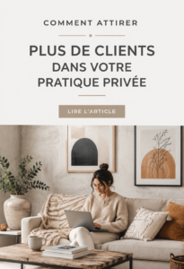 Cabinet chaleureux et accueillant avec des clients satisfaits
