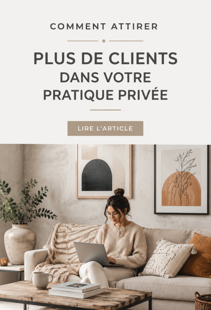 Cabinet chaleureux et accueillant avec des clients satisfaits