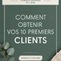 Image d'une femme travaillant sur son ordinateur, développant son business en ligne.