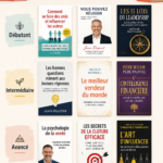 Une sélection de livres préférés à découvrir, présentée de manière chaleureuse et engageante.