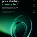 Un exemple de pitch deck écoresponsable illustrant une startup innovante