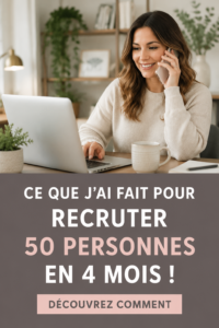 Équipe diverse en réunion pour discuter du recrutement